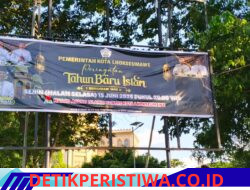 Pemko Lhokseumawe Gelar Peringatan 1 Muharram 1448 H di Mesjid Agung Islamic Centre