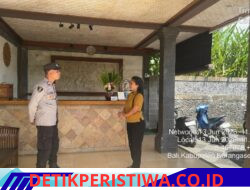 Cegah dan Antisipasi Gangguan Kamtibmas, Personil Polsek Sidemen Rutin Laksanakan Patroli KRYD 