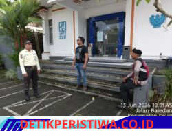 Jaga Kondusivitas Jelang Hari Raya Galungan, Polsek Selat Intensifkan Patroli Dialogis 