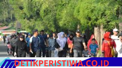 Aneka Kegiatan Mewarnai Car Free Day Kota Langsa