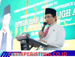 Polda Sulsel Dukung Roada to IGIC 2026, Perkuat Peran Imam Dalam Menjaga Harmoni Bangsa