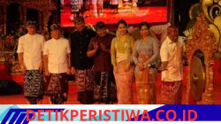 Kapolda Bali Hadiri Pergelaran Perdana PKB XLVIII, Wujudkan Dukungan terhadap Kelestarian Budaya Bali