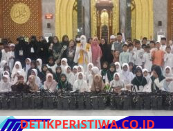 Meriahkan Tahun Baru Islam GBP Berbagi Parsel Alquran Bagi 200 Yatim Piatu Kota Langsa  Langsa-detikperistiwa.com  Posko Abulyatama Indonesia Cabang Langsa bersama PT.  Safarindo Albaroqah Travel Umroh Cabang Langsa menyalurkan bantuan 200 Alquran dan uang tunai kepada Yuni Kharisma selaku Founder Komunitas GBP ( Gerakan Berbagi Parsel ) Kota Langsa.  Eza Putra Pradana selaku Ketua Posko Abulyatama dan Umi Dewi Kurniati selaku Ketua Abulyatama Indonesia Cabang Langsa sekaligus Pimpinan Cabang PT. Safarindo Albarokah Travel Haji dan Umroh Kota Langsa menyerahkan Alquran tersebut kepada GBP untuk dapat di salurkan kepada 200 para yatim, piatu, serta yatim piatu yang ada di Kota Langsa.  Acara penyerahan ini dilaksanakan bertempat di Masjid Raya Darul Falah Kota Langsa (14/6/2026) dalam rangka Hari Raya Idul Adha dan menyambut Tahun Baru Islam.  Pimpinan Cabang Travel Haji dan Umrah PT. Safarindo Albaroqah sekaligus Pimpinan Abulyatama Indonesia Cabang Langsa Dewi Kurniati menyampaikan dalam sambutannya bahwa anak- anak yatim adalah kesayangan Nabi Muhammad SAW. Oleh karenanya membuat mereka bahagia adalah pahala yang sangat besar bagi kita umat manusia.   Selanjutnya Umi Dewi Kurniati juga menyampaikan terimakasih kepada GBP ( gerakan berbagi parsel ) karena sudah menjadi komunitas yang begitu peduli terhadap anak-anak yatim. Oleh karena nya komunitas ini akan terus melaksanakan kegiatan sebulan sekali untuk tetap istiqamah dalam membahagia kan anak yatim.   Acara diisi dengan sholat Ashar bersama 200 anak yatim, piatu dan yatim piatu Kota Langsa dan para undangan. Serta membacakan Alfatihah, dan mengirimkan doa yang ditujukan kepada orang tua anak-anak yatim piatu tersebut.   Selanjut nya acara diisi dengan ceramah yang di sampaikan oleh Ustazah Siti Masyithah, dengan tema memperbaiki bacaan AlFatihah. Selanjutnya pembacaan doa yang dipandu oleh Ustazah Siti Masyithah.  Dalam kesempatan lain Pimpinan Cabang Safarindo Albaroqah Travel Haji dan Umroh Kota Langsa Umi Dewi Kurniati menyampaikan acara ditujukan untuk memberikan semangat, keceriaan dan kepedulian serta membangun kebersamaan, silaturahmi dan memperkuat iman.  Acara yang di sponsori oleh Abulyatama Indonesia Kota Langsa, PT. Safarindo Albaroqah, BSI KC Langsa, Urban, SRS, Flowersland, juice dua dara, MC Yuni Karisma, SO OTW, berjalan dengan lancar.   Semoga keberkahan acara ini  gerakan berbagi parsel berupa Alquran ini dapat menjadikan generasi muda cinta Alquran dan dapat menghasilkan calon-calon penghafal Alquran kelak dikemudian hari. Acara diakhiri dengan pemberian bingkisan buat anak-anak yatim, piatu, dan yatim-piatu kota Langsa.
