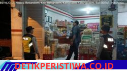 Ciptakan Situasi Kamtibmas Kondusif, Polsek Bebandem Intensifkan Blue Light Patrol Sasar Objek Vital dan Pemukiman