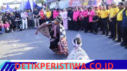 Polres Aceh Tengah Padukan Budaya, Olahraga dan Semangat Bhayangkara dalam Car Free Day Akbar, Ribuan Masyarakat Meriahkan “Rupa Rasa Warisan