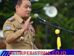 Bupati Humbahas: Jabatan Fungsional Harus Lebih Profesional