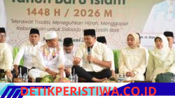 Undang Ustadz Das’ad Latif, Bupati Subandi Ajak Masyarakat Sidoarjo Merawat Tradisi Para Ulama