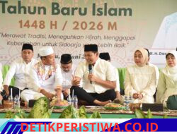 Undang Ustadz Das’ad Latif, Bupati Subandi Ajak Masyarakat Sidoarjo Merawat Tradisi Para Ulama