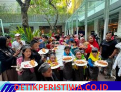 Abang None Cilik Mercure Jakarta Sabang hadir kembali dengan kegiatan keluarga yang beragam