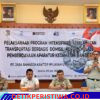 Tekan Angka Kecelakaan, Jasa Raharja DKI Bersama Satlantas Jakut dan RS Hermina Gelar Safety Campaign di Cilincing