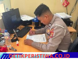 Tingkatkan Kualitas Pelayanan Publik, Proses Pelayanan BPKB Polres Karangasem Semakin Cepat dan Transparan
