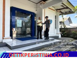 Pastikan Situasi Wilayah Tetap Aman dan Kondusif, Polsek Selat Intensifkan Harkamtibmas Melalui Patroli Barcode 