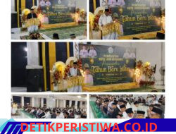 Pemko Lhokseumawe Peringati 1 Muharram: Perkuat Syariat Islam, Bangun Kota Beriman Bermartabat