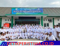 Puskesmas Sawang Siap Melayani Masyarakat 24 Jam Penuh