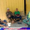 Wujud Kepedulian kepada Warga, Babinsa Koramil 10/Celala Gelar Komsos di Kuyun Uken