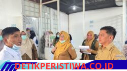 Dinkes Lhokseumawe Sidak SPPG Buket Rata, Temukan Saluran Limbah Rawan Hama