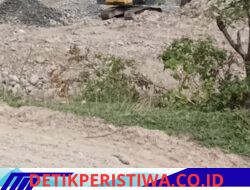 Diduga Gunakan Alat Berat, Aktivitas Tambang Emas Tanpa Izin di Desa Kibul Masih Berlangsung