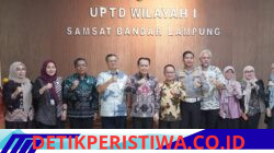 Kolaborasi Jasa Raharja-Kemenaker Dorong Keselamatan dan Kepatuhan Berlalu Lintas