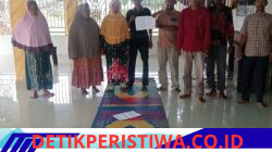 Pemdes Cot Ulaya Salurkan BLT Dana Desa kepada 17 KPM