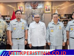 Kolaborasi Jasa Raharja-Kemenaker Dorong Keselamatan dan Kepatuhan Berlalu Lintas