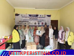 UMKM Dendeng Jantung Pisang “Bacirasa” Mendapat Bantuan Pendanaan Dan Pendampingan Branding Produk