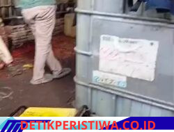 Gudang Penyimpanan Solar di Tabir Ulu Diduga Suplai Aktivitas PETI, Aparat Diminta Bertindak