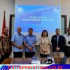 PPAL Perkuat Sinergi Kemaritiman Melalui Kunjungan ke INSA