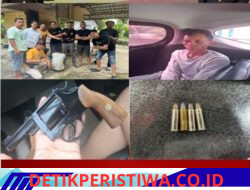 Satgas OPS Senpi Musi 2026 Polres Oku Timur Polda Sumsel Berhasil Berhasil Mengamankan Seorang Petani Yang Diduga Menyimpan Dan Memiliki Senpi
