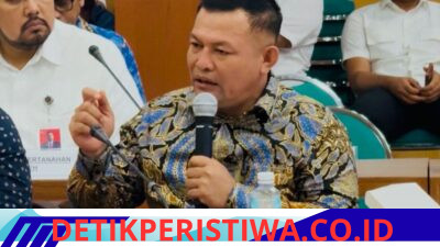 Hadiri Rapat dengan Komisi II DPR RI, Ayah Wa Tegaskan Pentingnya Penguatan UUPA dan Perpanjangan Dana Otsus Aceh