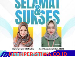 Dua Dosen STIKes PNAD Lolos Inspiring Lecturer Program 2026 ParagonCorp