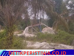 Warga Keluhkan Aktivitas Tambang Emas Ilegal di Desa Mentawak, Minta Aparat Segera Bertindak