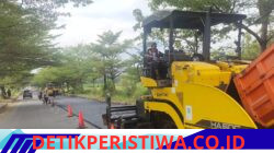 Bupati Majalengka Jawab Keluhan: 248 Titik Jalan Rusak Diperbaiki Bertahap