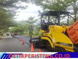 Bupati Majalengka Jawab Keluhan: 248 Titik Jalan Rusak Diperbaiki Bertahap