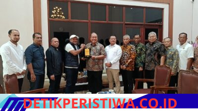 Bireuen dan Asahan perkuat silaturahmi, Bantuan Rp30 Miliar siap bangun Infrastruktur.