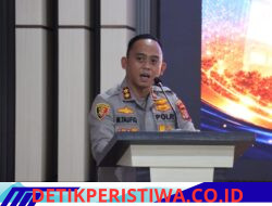 Sertijab Lima Pejabat Utama, Kapolres Aceh Tengah Tekankan Profesionalisme dan Pelayanan Prima
