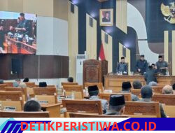 DPRD Kabupaten Pasuruan Gelar Paripurna Pertanggungjawaban Pelaksanaan APBD 2025