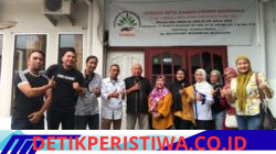 YA SEKALI Sumsel Terima Kunjungan Silaturahmi Komunitas Srikandi Harmoni