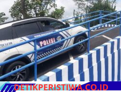 Pastikan Kelayakan Mengemudi, Personil Lantas Awasi Pelaksanaan Praktek Uji Kemahiran Mengemudi Bagi Pemohon SIM Baru