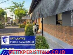 Melalui Inovasi Samsat Drive Thru, Polres Karangasem Percepat dan Permudah Proses Samsat kepada Masyarakat 