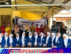 Mahasiswa Universitas Yatsi Madani Jurusan Keperawatan Lakukan Kegiatan Pengabdian kepada Masyarakat dengan Tema “Diabetes Mellitus Pada Dewasa”