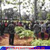 Sosialisasi Pertanian dan Perikanan Kepada Kelompok Tani Binaan Lanal Bengkulu