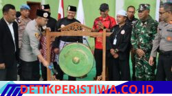 Kapolres Aceh Tengah Buka Kejuaraan Pencak Silat HUT Bhayangkara ke-80, Dorong Lahirnya Pendekar-Pendekar Muda Berprestasi