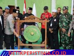 Kapolres Aceh Tengah Buka Kejuaraan Pencak Silat HUT Bhayangkara ke-80, Dorong Lahirnya Pendekar-Pendekar Muda Berprestasi