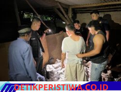 Polda Babel Gagalkan Penyelundupan 231 Keping Balok Timah Ilegal Ke Luar Bangka