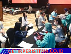 Jasa Raharja Gelar Donor Darah untuk Memperingati HUT Jakarta ke-499, Hadirkan Manfaat Nyata bagi Masyarakat