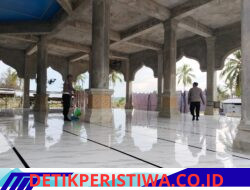 Bakti Religi Polsek Darul Aman Perkuat Kepedulian Sambut Hari Bhayangkara Ke-80