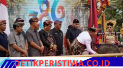 Kapolres Karangasem Hadiri Pembukaan Karangasem Festival 2026, di Lapangan Tanah Aron