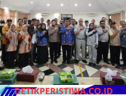 Wujudkan Jalan yang Lebih Aman, Jasa Raharja Jakarta Selatan Gelar Edukasi Keselamatan dan Penanganan Gawat Darurat di Jagakarsa