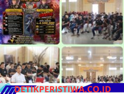 Kapolres Cup 2026 Resmi Dibuka, Polres OKU Timur Dorong Lahirnya Atlet Esports Berprestasi