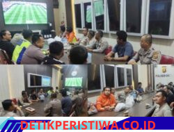 Semarak Pesta Bola Dunia 2026 turut dirasakan masyarakat Kabupaten OKU Timur
